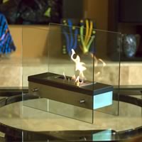 Ardore Tabletop Portable Bio Fireplace