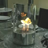 Accenda Tabletop Fireplace by Nu-Flame
