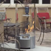 Caldo Tabletop Fireplace by Nu-Flame