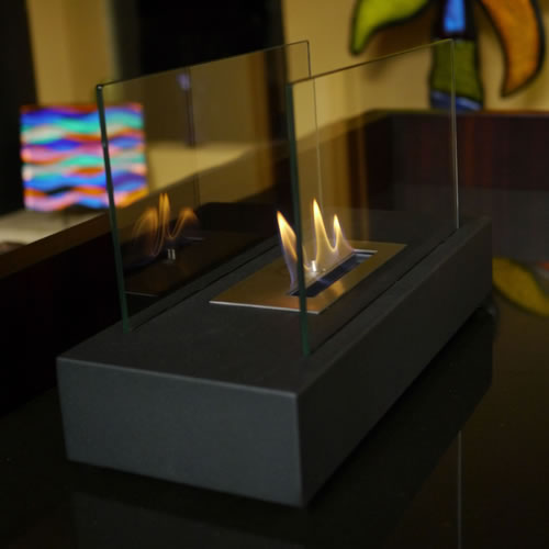 Nu-Flame Incendio Tabletop Portable Decorative Fireplace