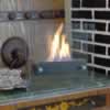 Irradia Noir Tabletop Fireplace by Nu-Flame