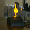 Estro Tabletop Fireplace by Nu-Flame