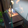 Foreste Ardore Tabletop Fireplace by Nu-Flame