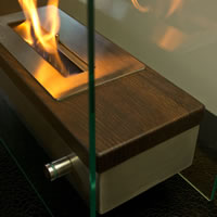 Nu-Flame Foreste Ardore Ethanol Fireplace