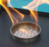 Sparo Ethanol Latern Portable Fireplace by Nu-Flame