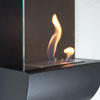 Nu-Flame Torcia Wall Mounted Modern Vent Free Bio-Ethanol Fire Torch