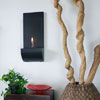 Nu-Flame Torcia Wall Mounted Modern Vent Free Bio-Ethanol Fire Torch
