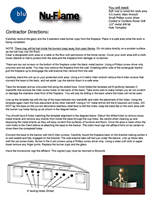 Vivo Recall Instructions