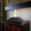 Estro Tabletop Fireplace by Nu-Flame