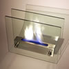 Irradia Tabletop Fireplace by Nu-Flame