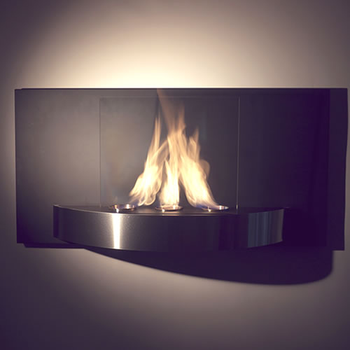 Vivo Nu-Flame Fireplace